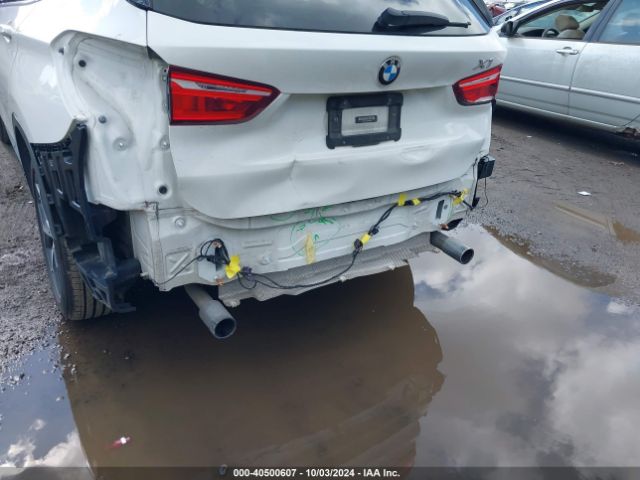 WBXHT3C36GP884628 BMW X1 Xdrive28i