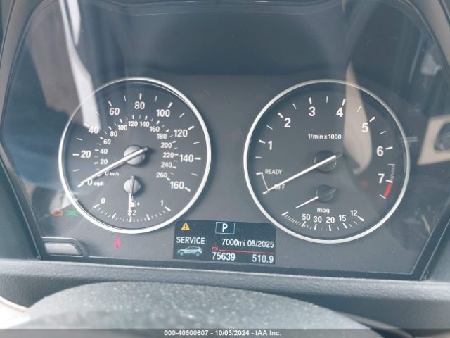 WBXHT3C36GP884628 BMW X1 Xdrive28i