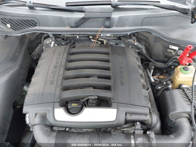 WP1AA2A24GKA08774 Porsche Cayenne