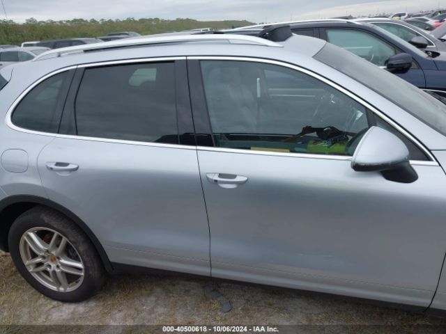 WP1AA2A24GKA08774 Porsche Cayenne