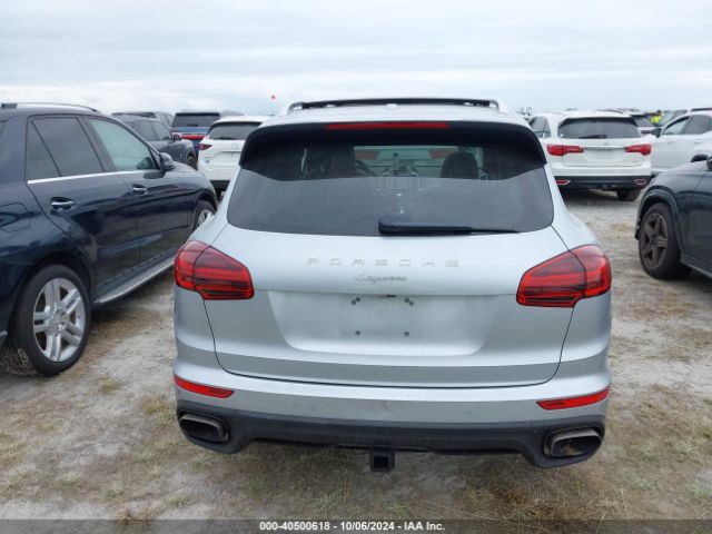 WP1AA2A24GKA08774 Porsche Cayenne