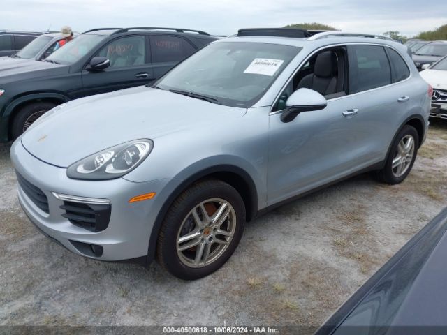 WP1AA2A24GKA08774 Porsche Cayenne