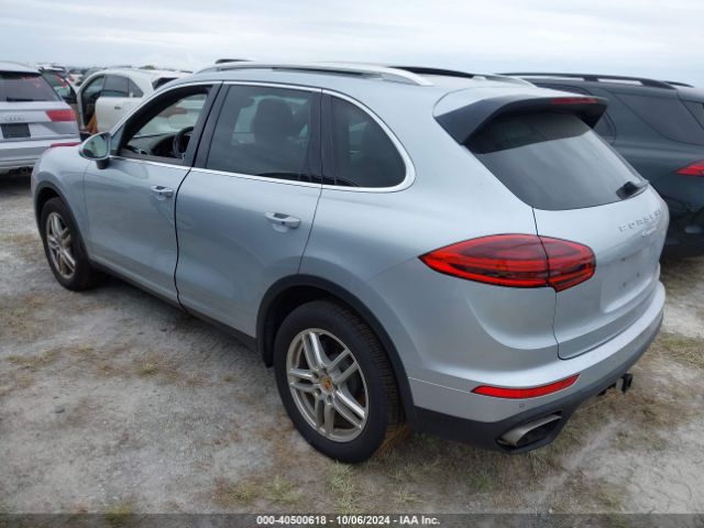 WP1AA2A24GKA08774 Porsche Cayenne