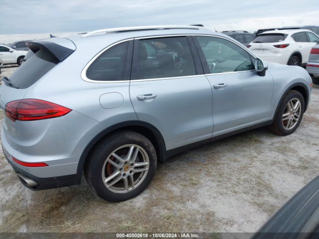 WP1AA2A24GKA08774 Porsche Cayenne