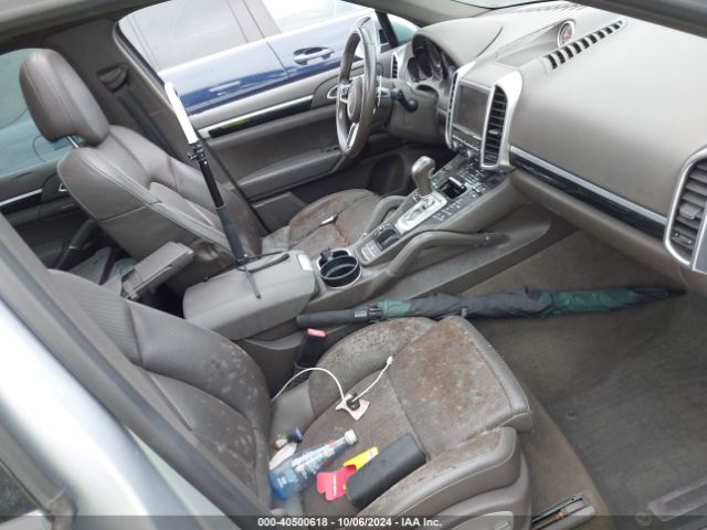 WP1AA2A24GKA08774 Porsche Cayenne