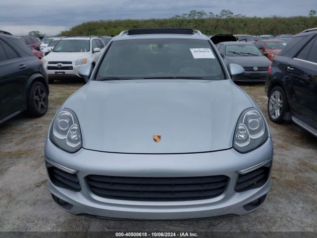 WP1AA2A24GKA08774 Porsche Cayenne