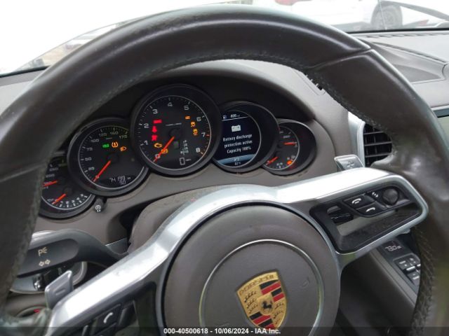 WP1AA2A24GKA08774 Porsche Cayenne