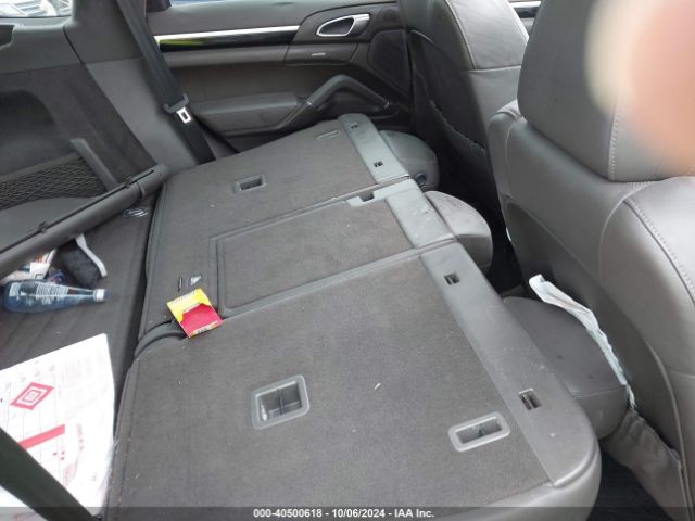 WP1AA2A24GKA08774 Porsche Cayenne