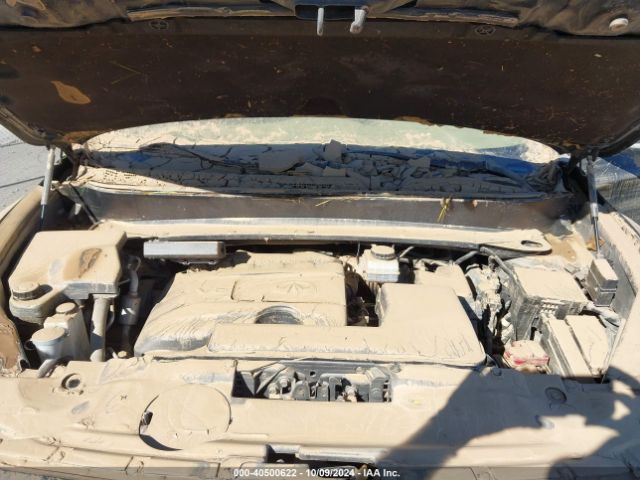 5N1DL0MM9JC531313 Infiniti QX60