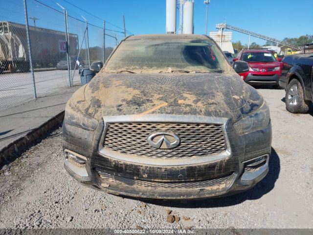 5N1DL0MM9JC531313 Infiniti QX60