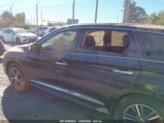 5N1DL0MM9JC531313 Infiniti QX60