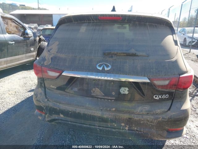 5N1DL0MM9JC531313 Infiniti QX60