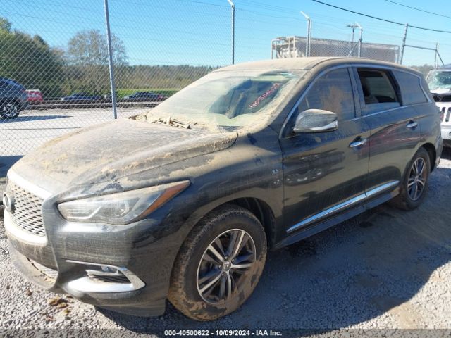 5N1DL0MM9JC531313 Infiniti QX60