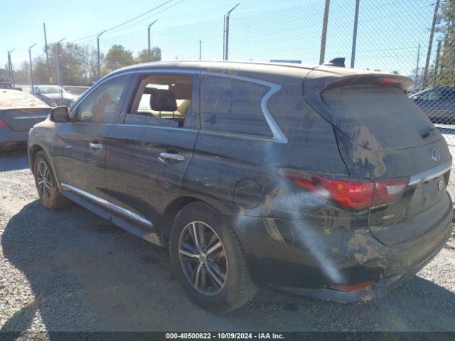 5N1DL0MM9JC531313 Infiniti QX60