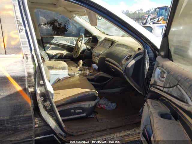5N1DL0MM9JC531313 Infiniti QX60
