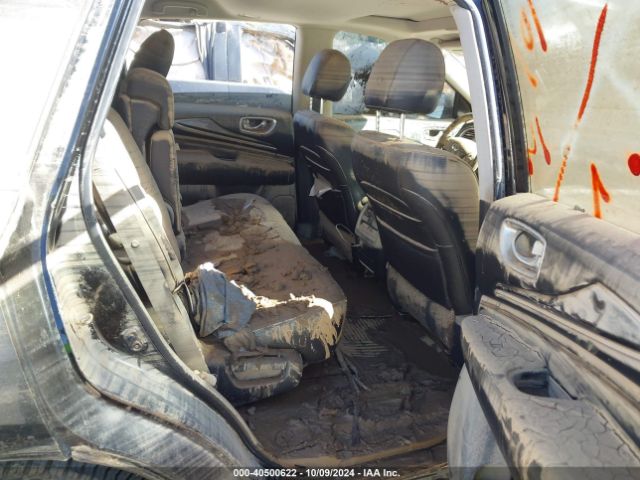 5N1DL0MM9JC531313 Infiniti QX60