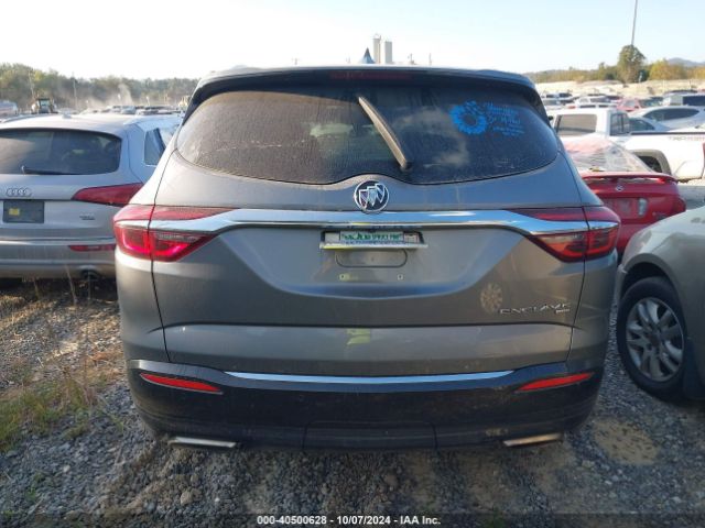 5GAEVAKW4KJ226362 Buick Enclave Awd Essence