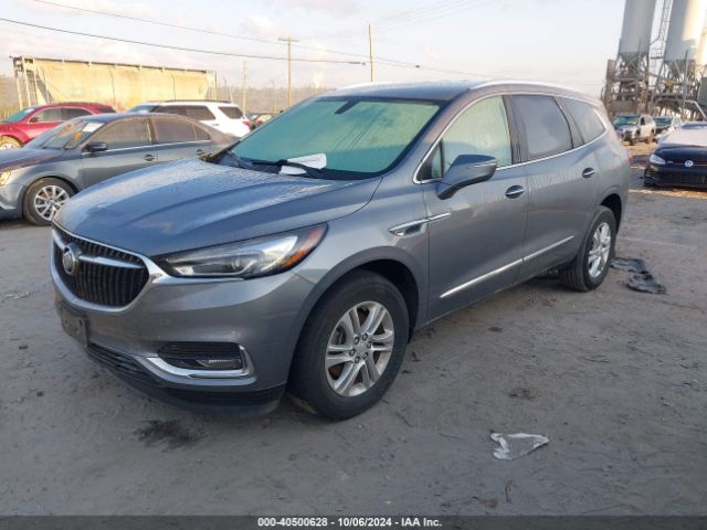 5GAEVAKW4KJ226362 Buick Enclave Awd Essence