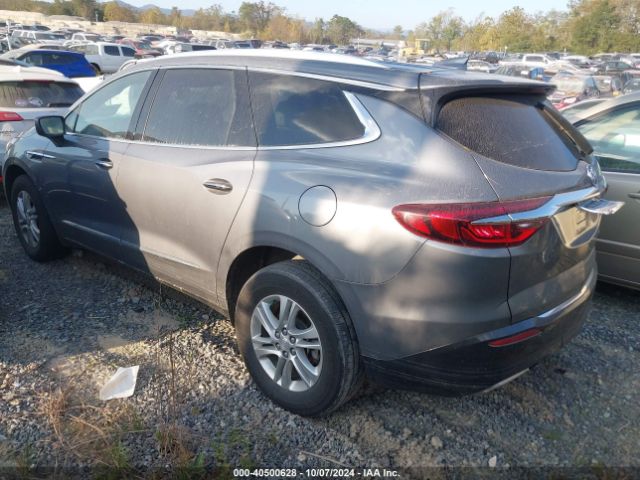 5GAEVAKW4KJ226362 Buick Enclave Awd Essence