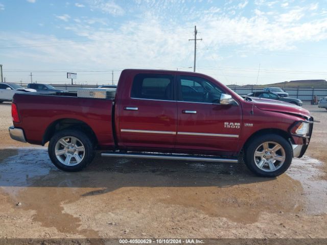 1C6RR7LT1JS136730 RAM 1500 Lone Star Silver  4x4 5'7 Box