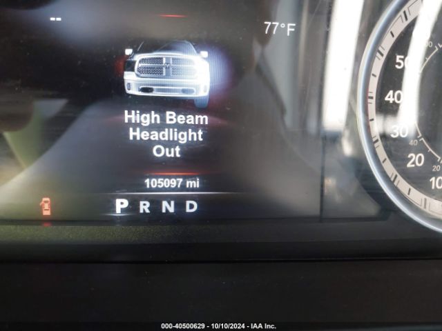 1C6RR7LT1JS136730 RAM 1500 Lone Star Silver  4x4 5'7 Box