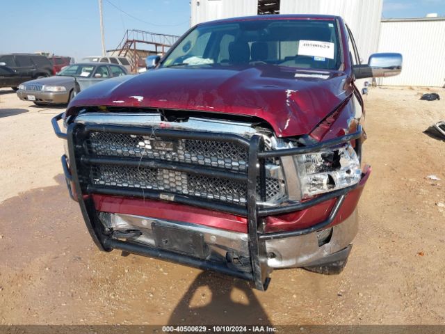 1C6RR7LT1JS136730 RAM 1500 Lone Star Silver  4x4 5'7 Box