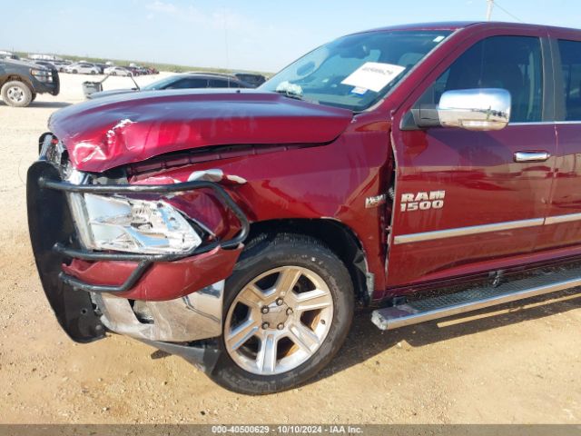 1C6RR7LT1JS136730 RAM 1500 Lone Star Silver  4x4 5'7 Box