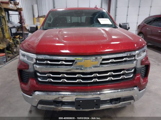 3GCUDGED1RG378394 Chevrolet Silverado 1500 4wd  Standard Bed Ltz
