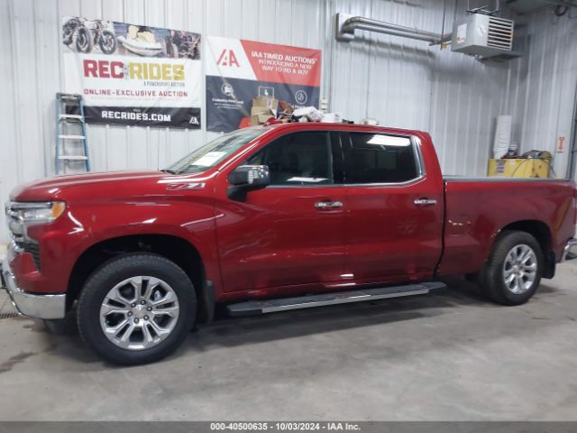 3GCUDGED1RG378394 Chevrolet Silverado 1500 4wd  Standard Bed Ltz