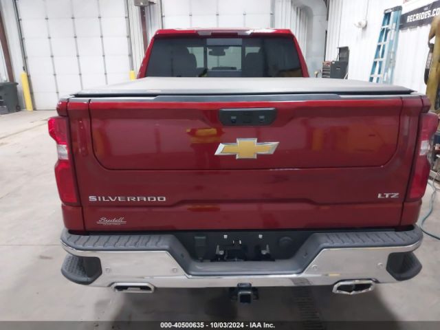 3GCUDGED1RG378394 Chevrolet Silverado 1500 4wd  Standard Bed Ltz