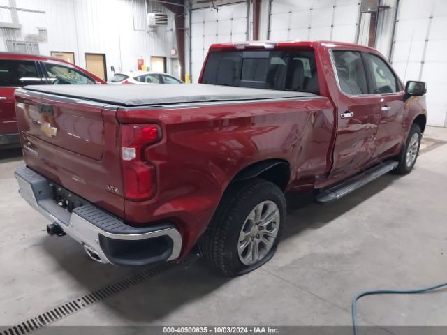 3GCUDGED1RG378394 Chevrolet Silverado 1500 4wd  Standard Bed Ltz