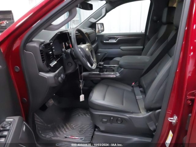 3GCUDGED1RG378394 Chevrolet Silverado 1500 4wd  Standard Bed Ltz