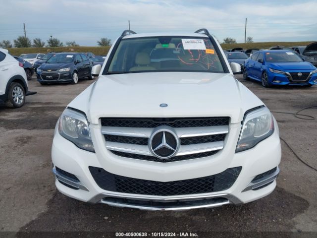 WDCGG5HB9FG363436 Mercedes-Benz GLK 350