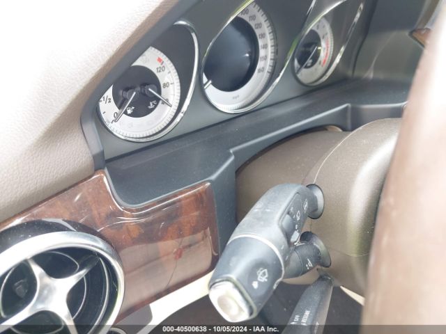 WDCGG5HB9FG363436 Mercedes-Benz GLK 350