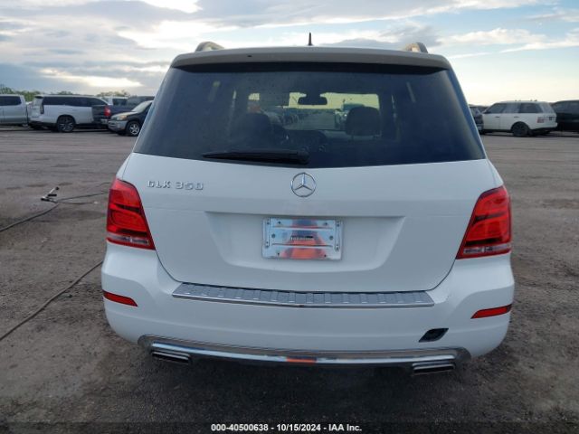 WDCGG5HB9FG363436 Mercedes-Benz GLK 350