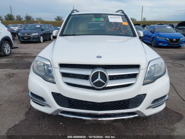 WDCGG5HB9FG363436 Mercedes-Benz GLK 350