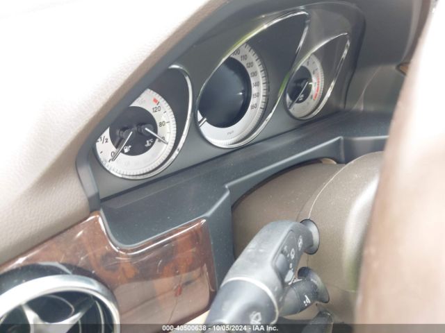 WDCGG5HB9FG363436 Mercedes-Benz GLK 350