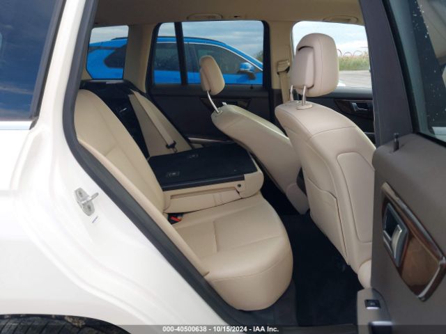 WDCGG5HB9FG363436 Mercedes-Benz GLK 350