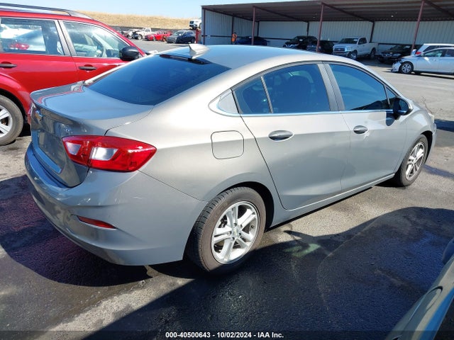 Chevrolet Cruze Lt Auto 2018 1G1BE5SM7J7130625 Image 4