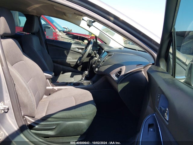 Chevrolet Cruze Lt Auto 2018 1G1BE5SM7J7130625 Image 5