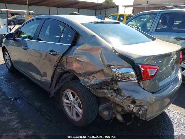 Chevrolet Cruze Lt Auto 2018 1G1BE5SM7J7130625 Image 6
