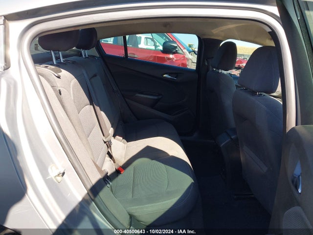 Chevrolet Cruze Lt Auto 2018 1G1BE5SM7J7130625 Image 8