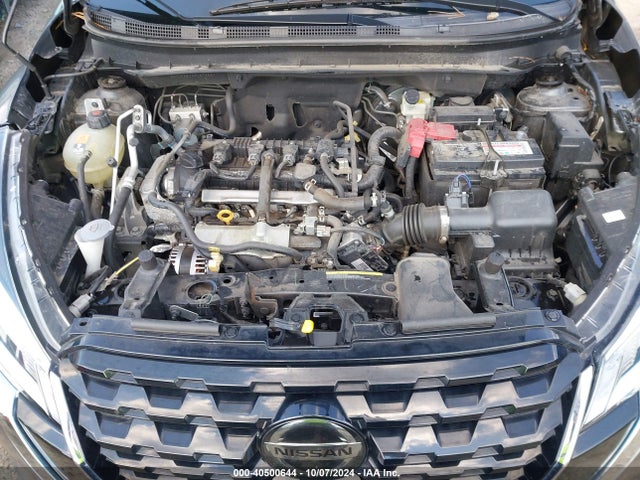 Nissan Kicks S Xtronic Cvt 2021 3N1CP5BV4ML474821 Image 10