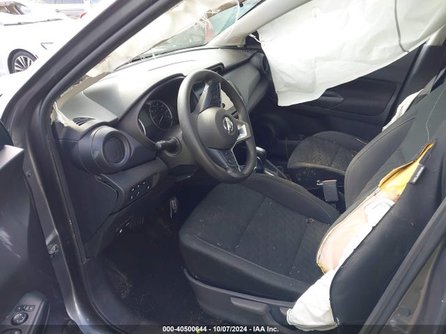 Nissan Kicks S Xtronic Cvt 2021 3N1CP5BV4ML474821 Image 5