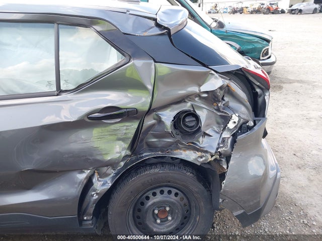 Nissan Kicks S Xtronic Cvt 2021 3N1CP5BV4ML474821 Image 6