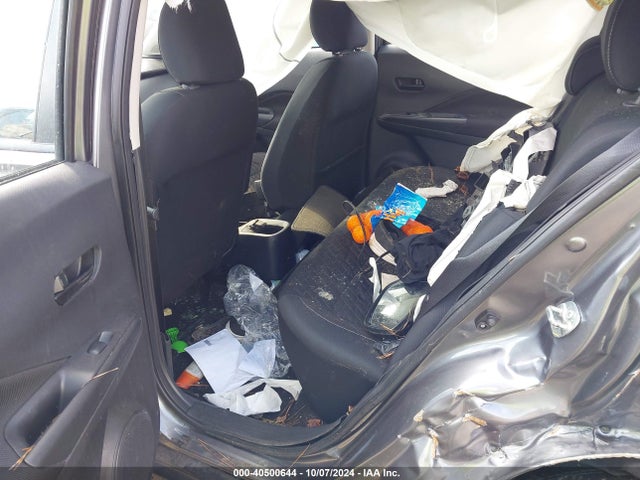 Nissan Kicks S Xtronic Cvt 2021 3N1CP5BV4ML474821 Image 8
