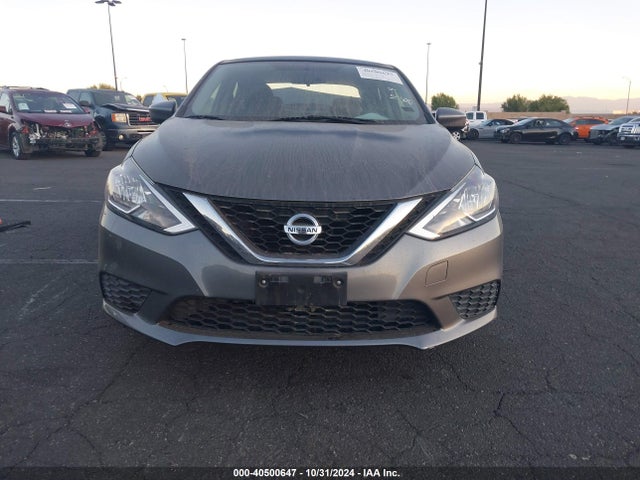 Nissan SENTRA SV 2017 3N1AB7AP9HY207168 Image 12