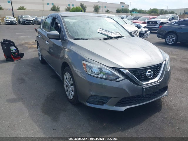 Nissan SENTRA SV 2017 3N1AB7AP9HY207168 Image 13