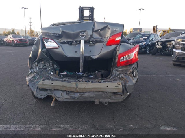 Nissan SENTRA SV 2017 3N1AB7AP9HY207168 Image 16