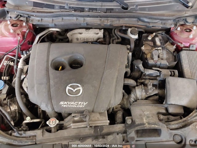 JM1GJ1V69F1166342 Mazda Mazda6 I Touring